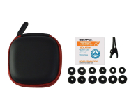SOUNDMAGIC E50 Red - 247292 - zdjęcie 3
